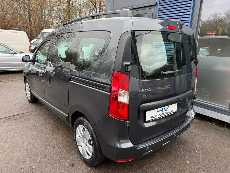 Gebraucht Dacia Dokker Comfort 131 PS (96 kW) 2019 Grau Van / Kleinbus