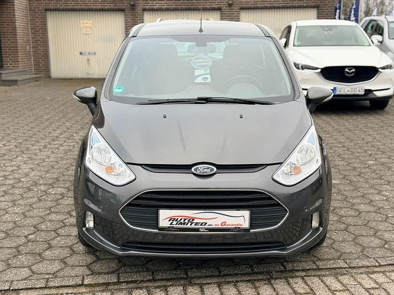 Gebraucht Ford B-MAX SYNC Edition 105 PS (77 kW) 2017 Grau Van / Kleinbus