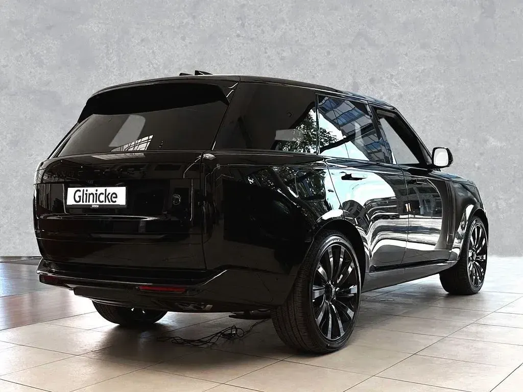 Neu Land Rover Range Rover 615 PS (452 kW) 2026 Schwarz SUV