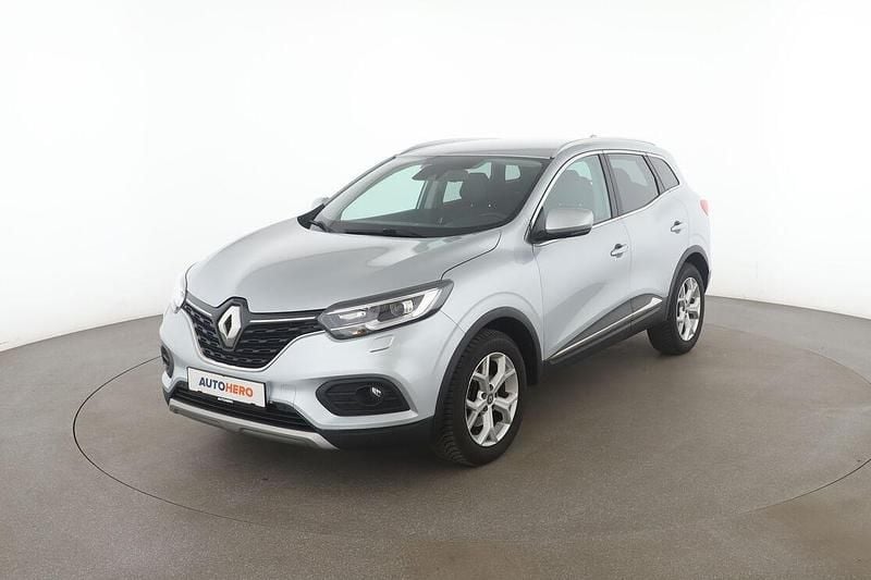 Grau Gebraucht 2019 Renault Kadjar LIMITED SUV | 15.530 € (Fairer Preis) - Bild 1/3