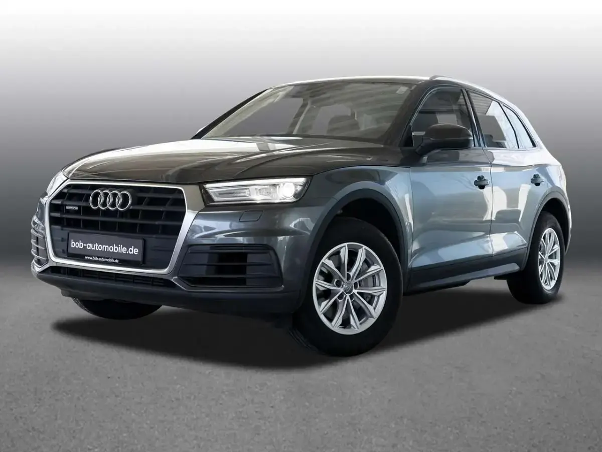 Gebraucht Audi Q5 Ambiente 252 PS (185 kW) 2017 SUV