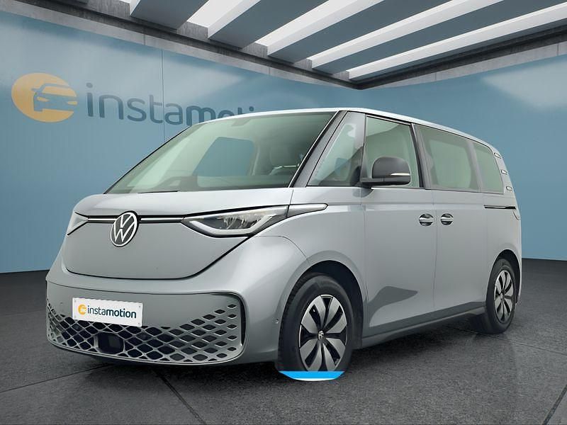Gebraucht VW ID. Buzz Pro 210 kW (286 PS) 2025 Silber Van / Kleinbus