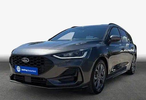Gebraucht Ford Focus ST-Line X 155 PS (114 kW) 2024 Kombi