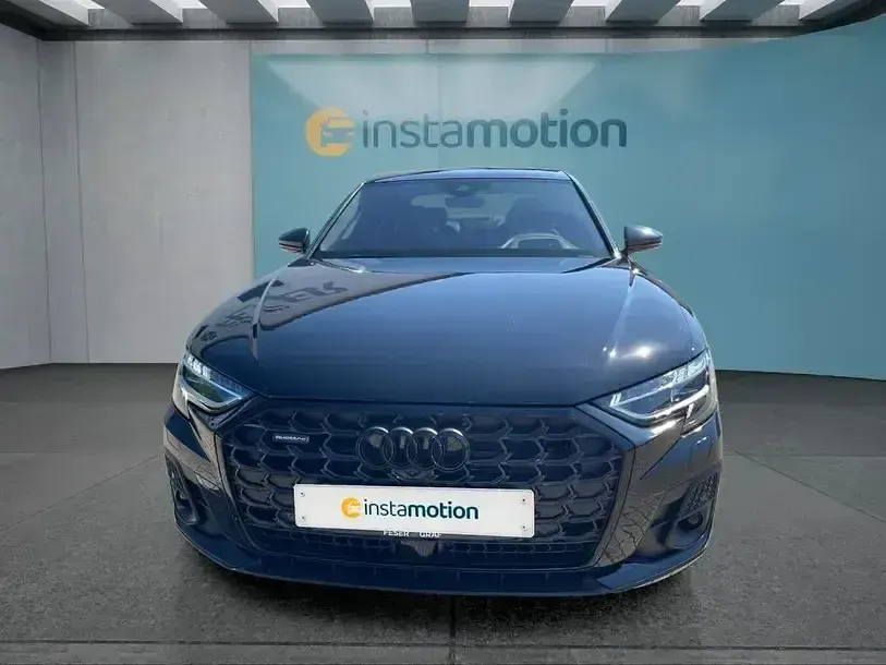 Gebraucht Audi A8 286 PS (210 kW) 2023 Schwarz Limousine