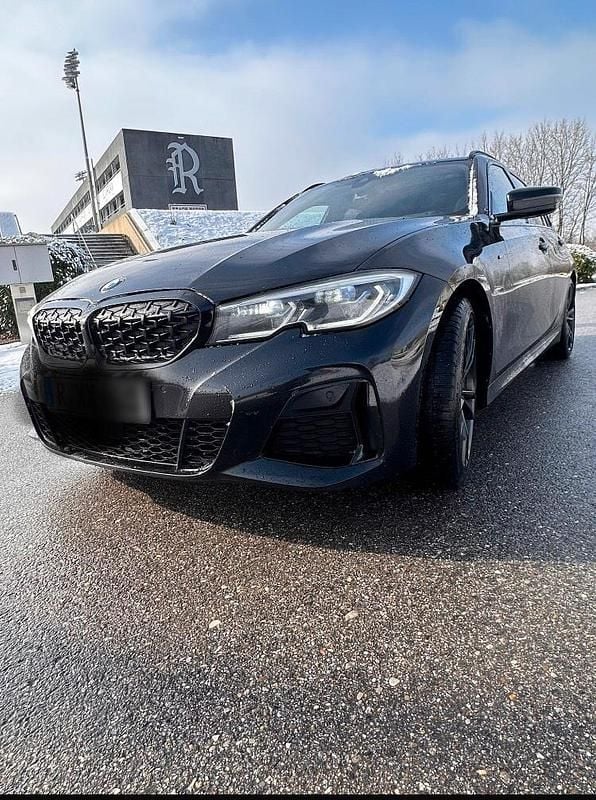 Gebraucht BMW M340 340 PS (250 kW) 2020 Schwarz Limousine