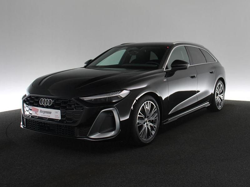 Gebraucht Audi A5 Design 204 PS (150 kW) 2025 Schwarz / mythosschwarz Coupé