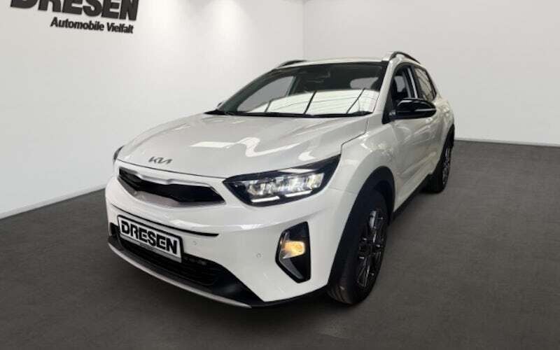 Weiß Neu 2025 Kia Stonic 4 SUV | 25.980 € (Fairer Preis) - Bild 1/4