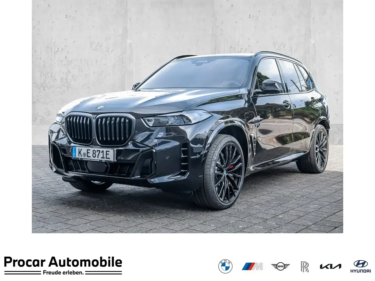 Gebraucht BMW X5 M Sport 489 PS (359 kW) 2026 SUV
