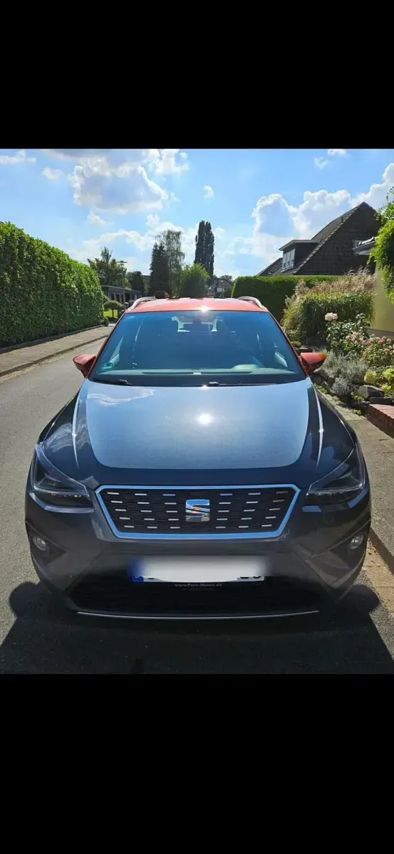Second-hand Seat Arona Beats 116 CP (85 kW) 2019 Gri SUV