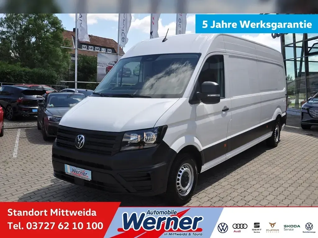 Gebraucht VW Crafter 177 PS (130 kW) 2025 Van