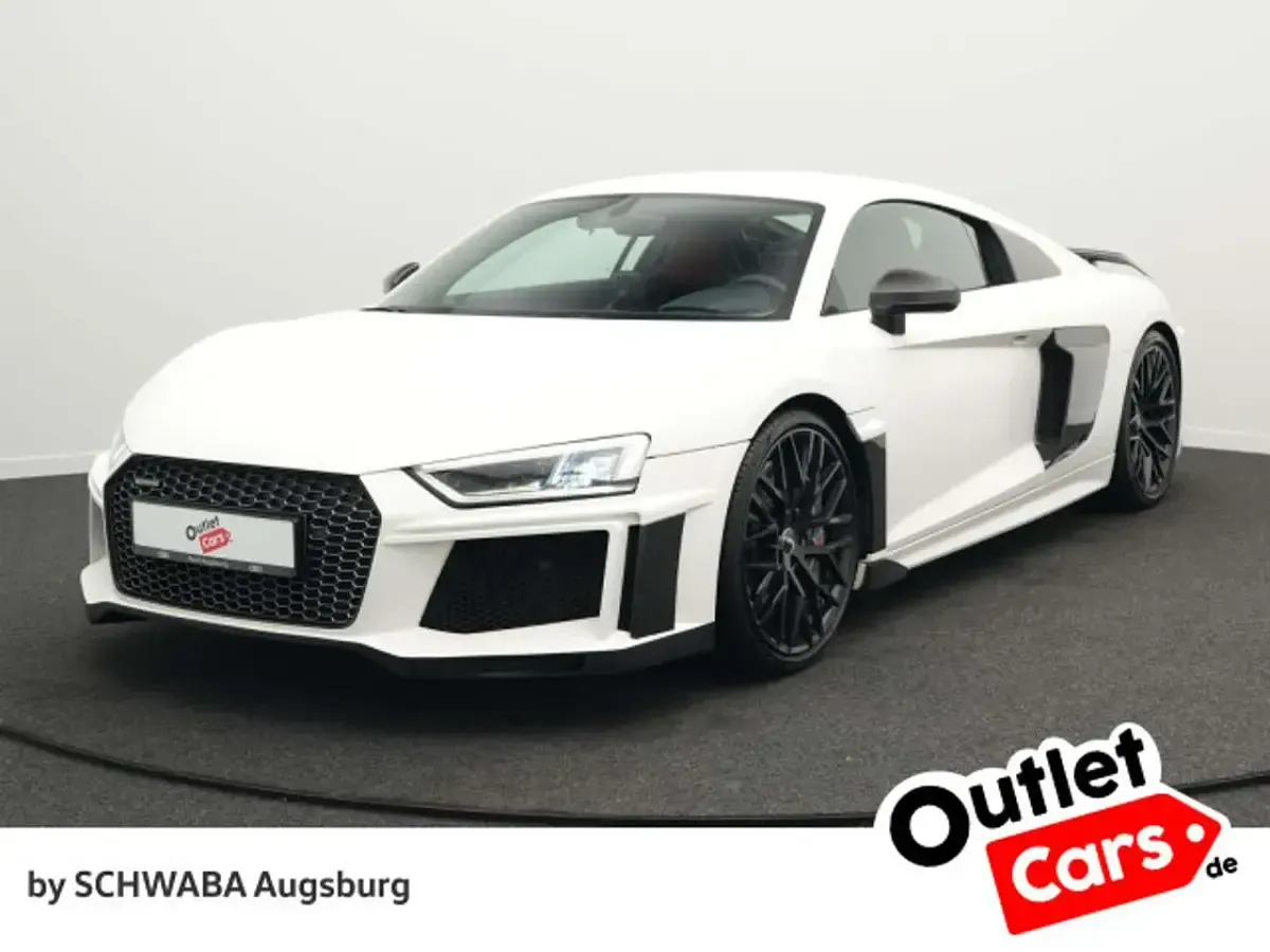Gebraucht Audi R8 Coupé Sport 610 PS (448 kW) 2016 Coupé