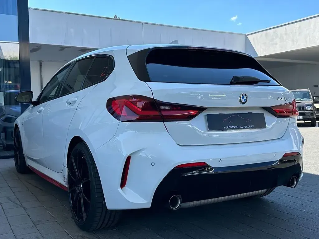 Gebraucht BMW 128 ti Shadowline 265 PS (194 kW) 2021 Andere Kleinwagen