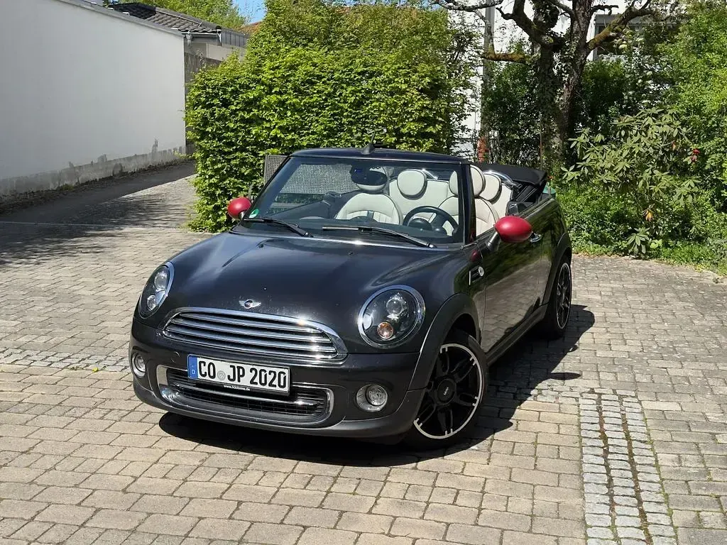 Occasion Mini Cooper 122 ch (89 kW) 2014 Noir Citadine