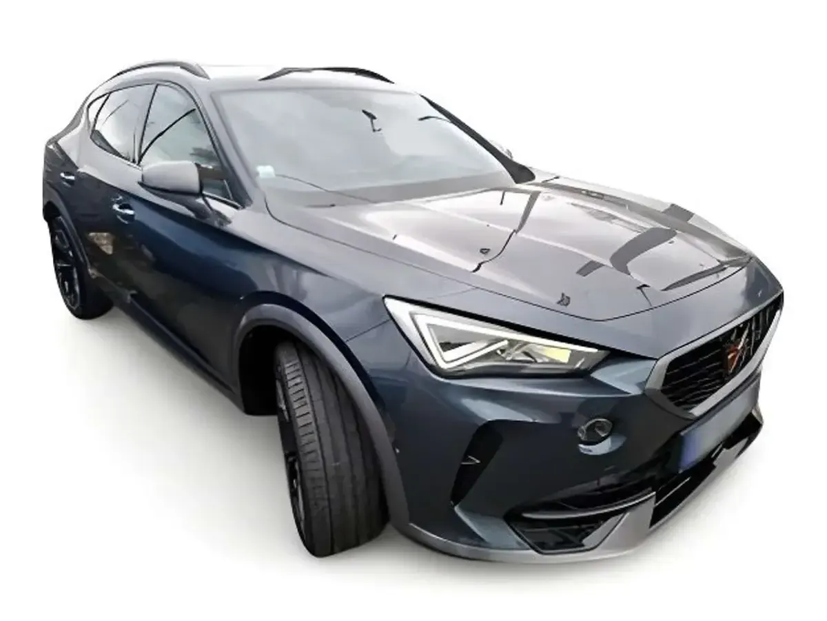 Gebraucht Cupra Formentor 150 PS (110 kW) 2022 Magnetic tech SUV