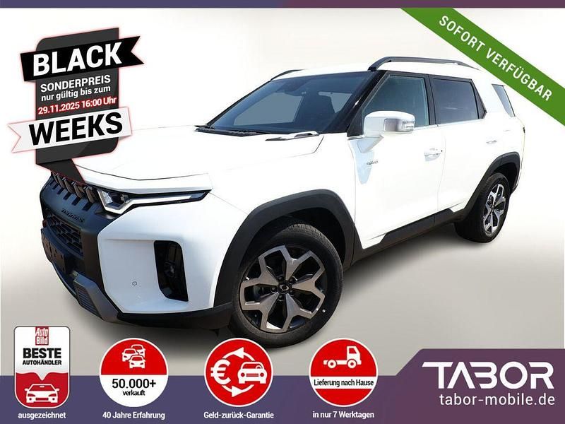 Weiß (grand white) Neu 2025 Ssangyong (KGM) Torres SUV | 25.288 € (Superpreis) - Bild 1/4