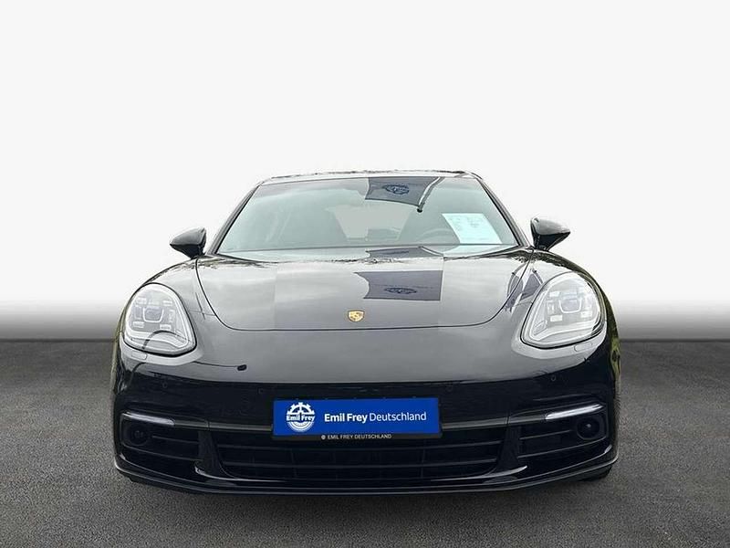 Gebraucht Porsche Panamera 330 PS (242 kW) 2017 Schwarz Limousine