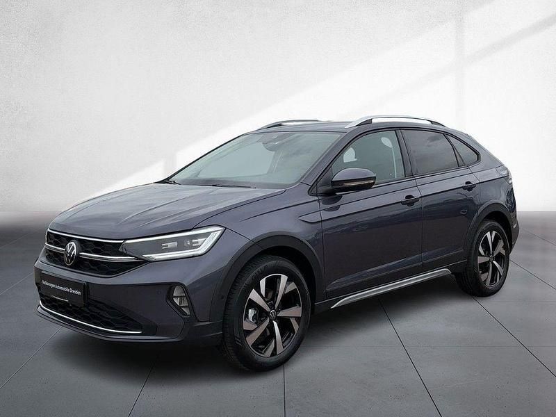 Grau Gebraucht 2025 VW Taigo IQ Drive SUV | 37.950 € - Bild 1/4