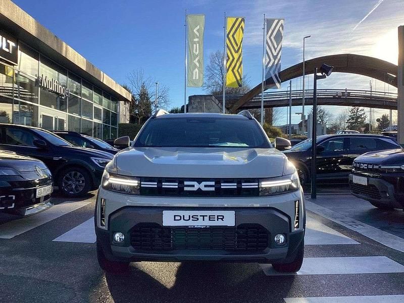 Neu Dacia Duster Extreme 158 PS (116 kW) 2025 Sandstone SUV