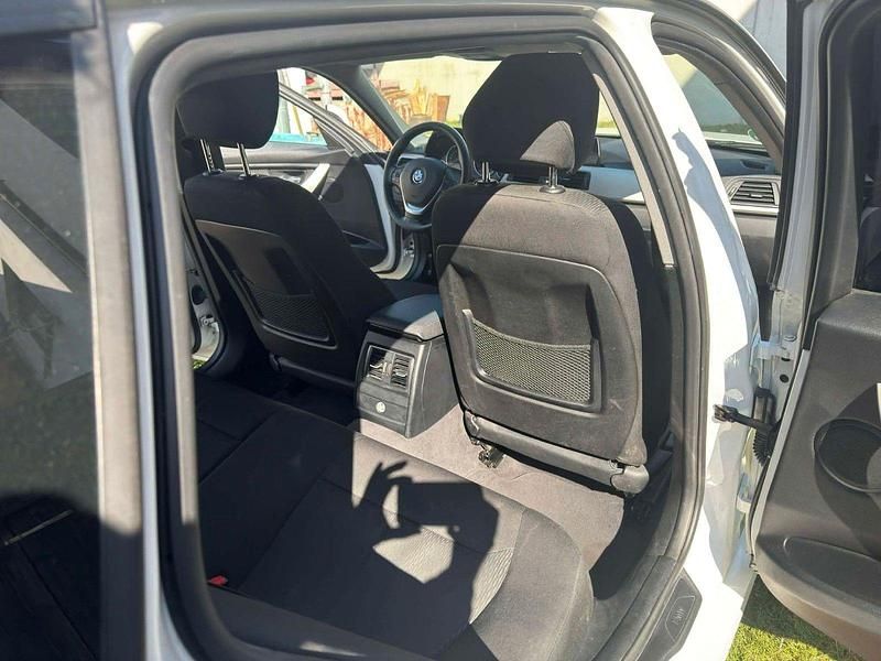 Gebraucht BMW 320 190 PS (139 kW) 2016 Weiß Kombi