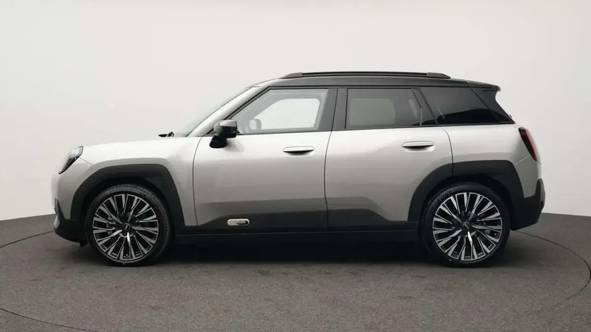 Usata Mini Aceman Favoured 135 kW (184 CV) 2025 Grigio SUV