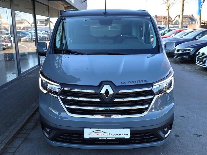 Gebraucht Renault Trafic 170 PS (125 kW) 2025 Grau Van / Kleinbus