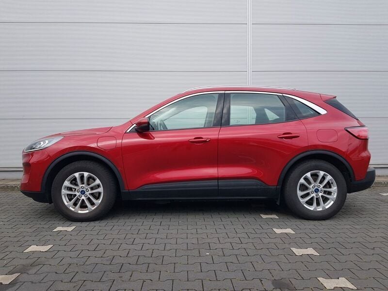 Lucidrot Gebraucht 2021 Ford Kuga Titanium SUV | 18.900 € (Superpreis) - Bild 1/4