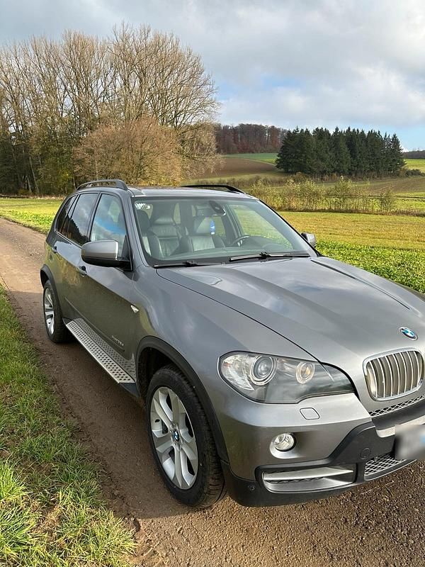 Gebraucht BMW X5 290 PS (213 kW) 2009 Grau SUV