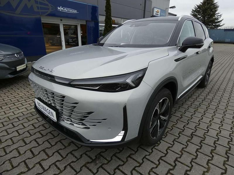 Neu Baic X75 177 PS (130 kW) 2025 Silber SUV
