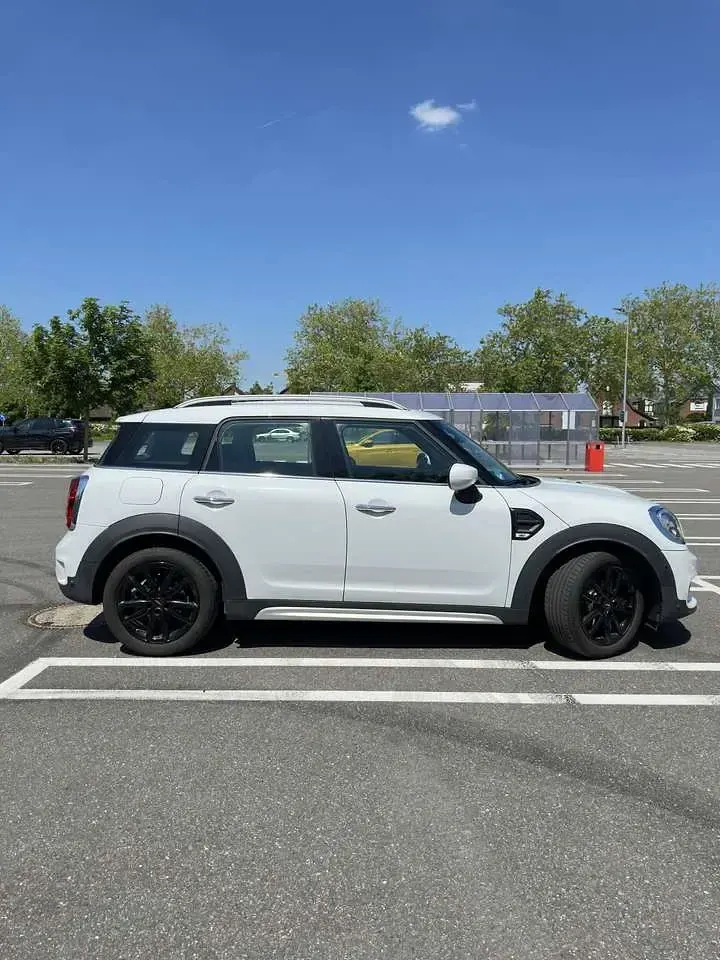 Gebraucht Mini One Countryman Chili 102 PS (75 kW) 2020 Weiß SUV