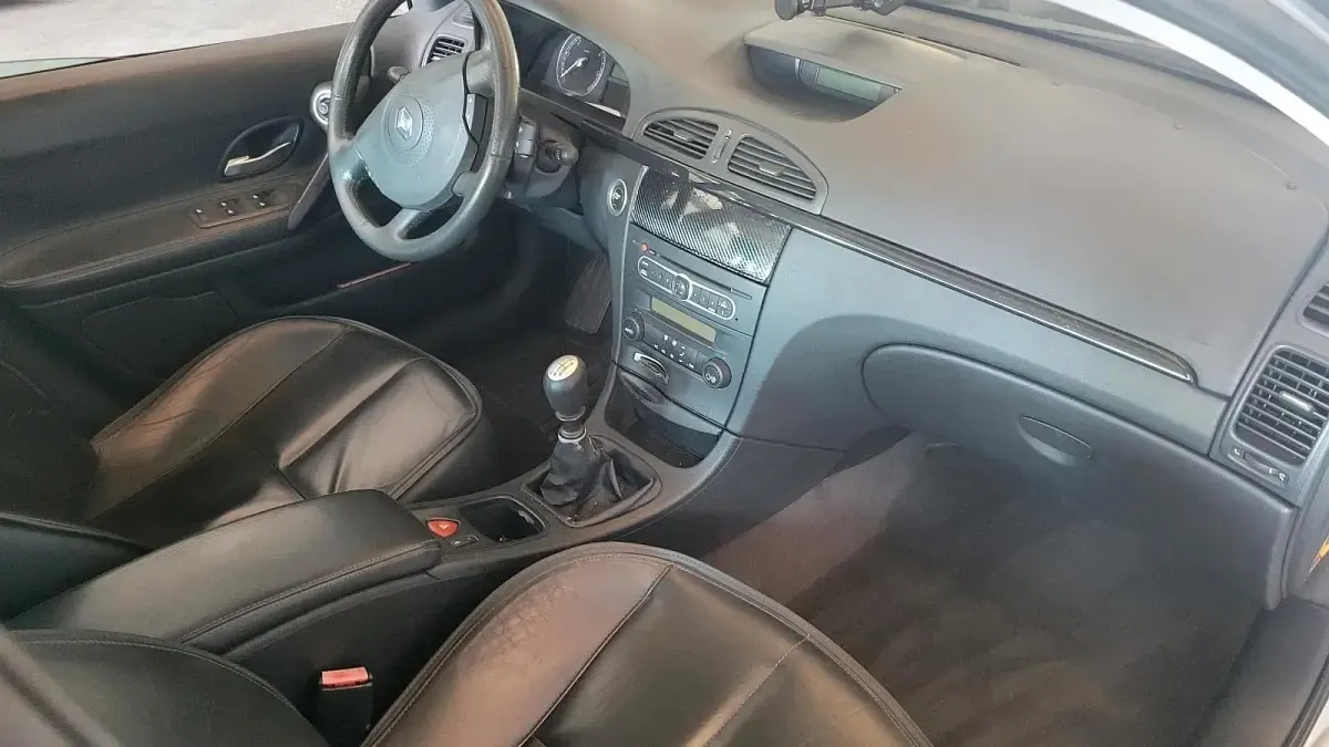Gebraucht Renault Laguna II 140 PS (102 kW) 2005 Grau Kombi