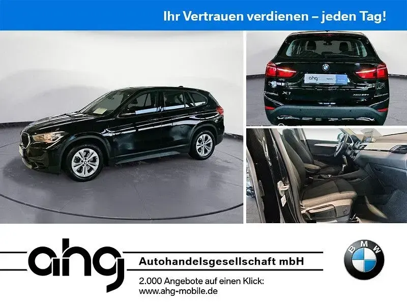 Gebraucht BMW X1 Advantage 220 PS (161 kW) 2020 SUV