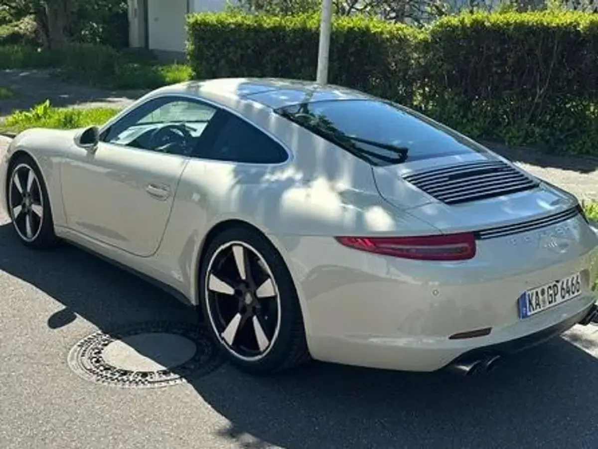 Gebraucht Porsche 991 400 PS (294 kW) 2013 Grau Coupé