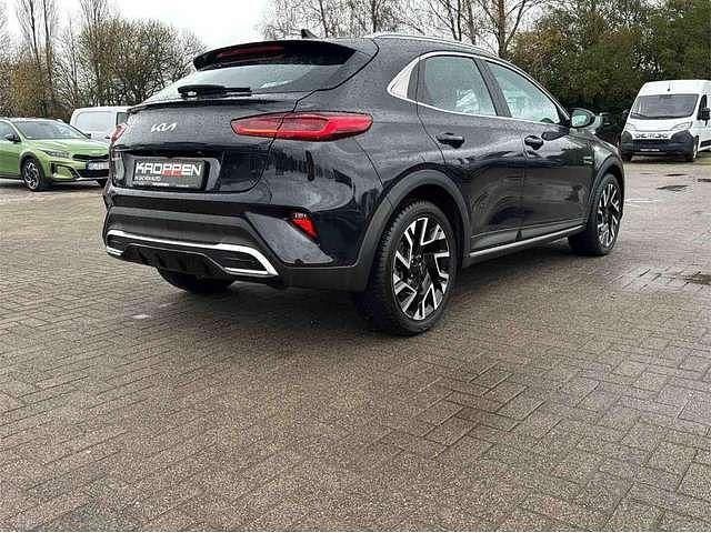 Gebraucht Kia XCeed Vision 140 PS (102 kW) 2025 (1k) zilinaschwarz met. SUV