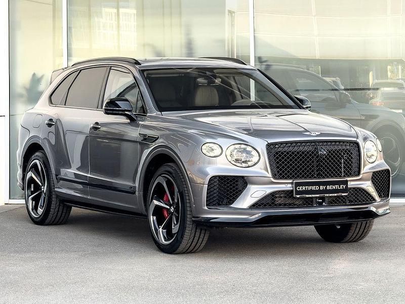 Gebraucht Bentley Bentayga 551 PS (405 kW) 2024 Grau SUV