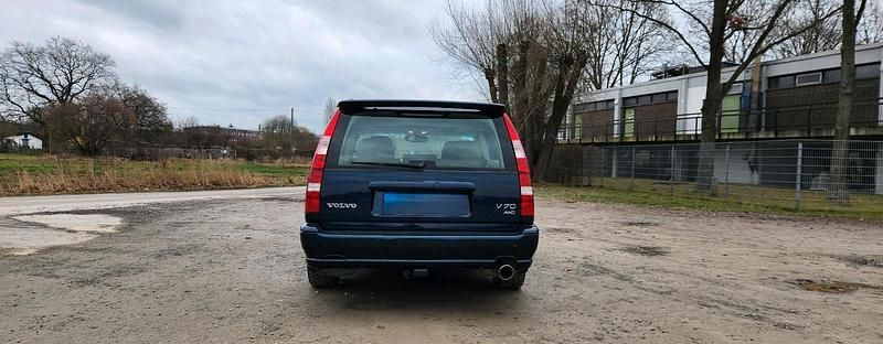 Usata Volvo V70 244 CV (179 kW) 1997 Blu Station wagon