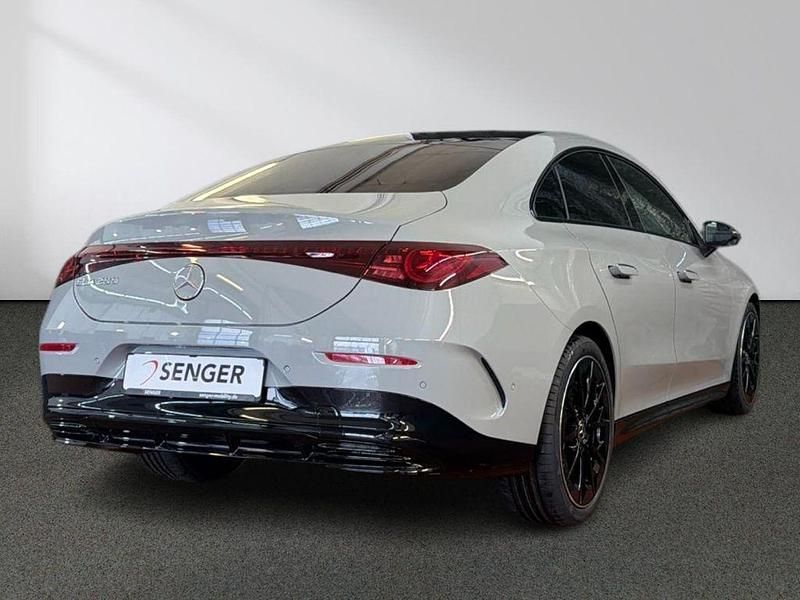 Gebraucht Mercedes CLA200 AMG 184 PS (135 kW) 2026 Grau Limousine