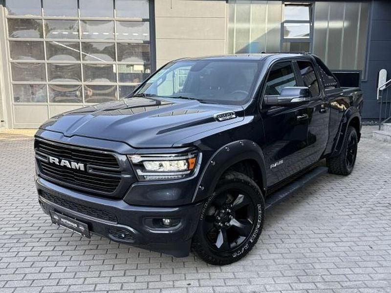 Second-hand Dodge Ram 401 CP (294 kW) 2019 Negru Pickup