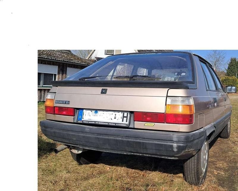Gebraucht Renault R11 54 PS (39 kW) 1986 Gold Kleinwagen