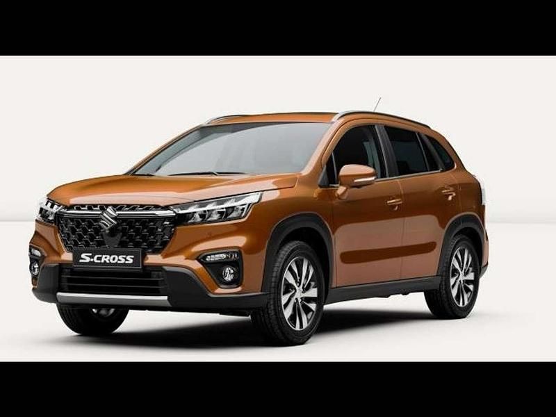 Canyon brown pearl metallic Neu 2025 Suzuki SX4 S-Cross Comfort+ SUV | 26.890 € (Fairer Preis) - Bild 1/1