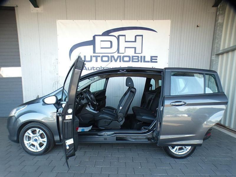 Gebraucht Ford B-MAX 101 PS (74 kW) 2015 Grau Van / Kleinbus