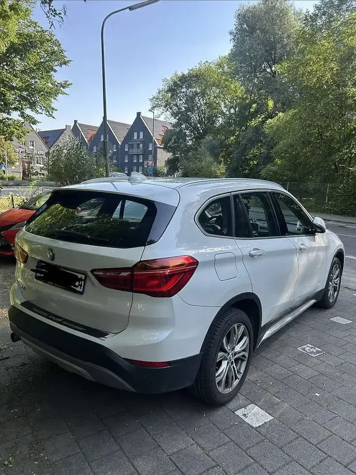 Gebraucht BMW X1 150 PS (110 kW) 2017 SUV