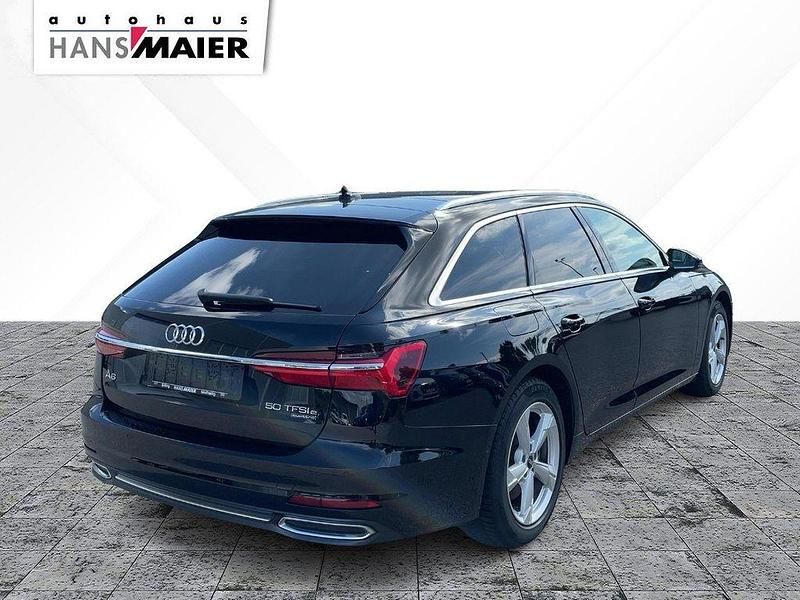 Gebraucht Audi A6 Ambiente 299 PS (219 kW) 2022 Brillantschwarz Kombi