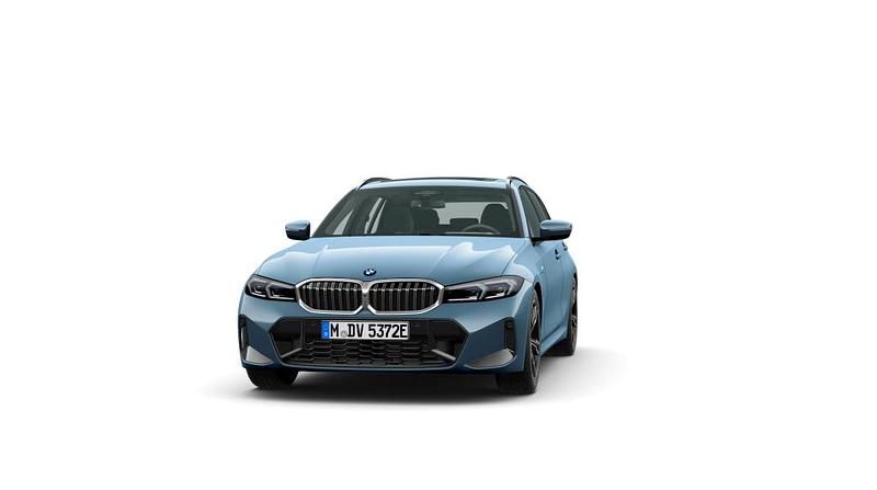 Gebraucht BMW 330 Shadowline 184 PS (135 kW) 2026 Kombi