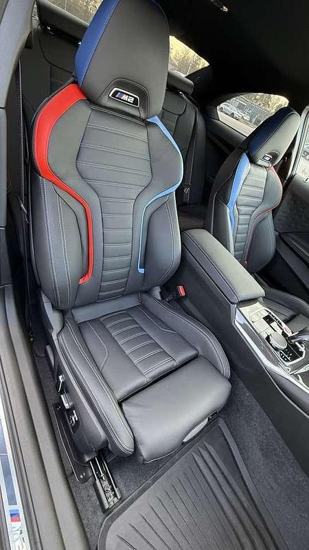 Gebraucht BMW M2 480 PS (353 kW) 2024 Grau Coupé