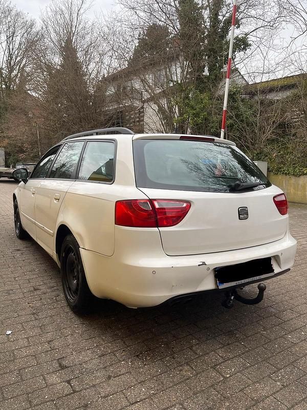 Gebraucht Seat Exeo 140 PS (102 kW) 2011 Kombi