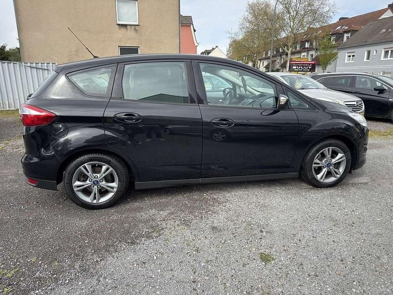 Gebraucht Ford C-MAX SYNC Edition 116 PS (85 kW) 2014 Schwarz Van / Kleinbus
