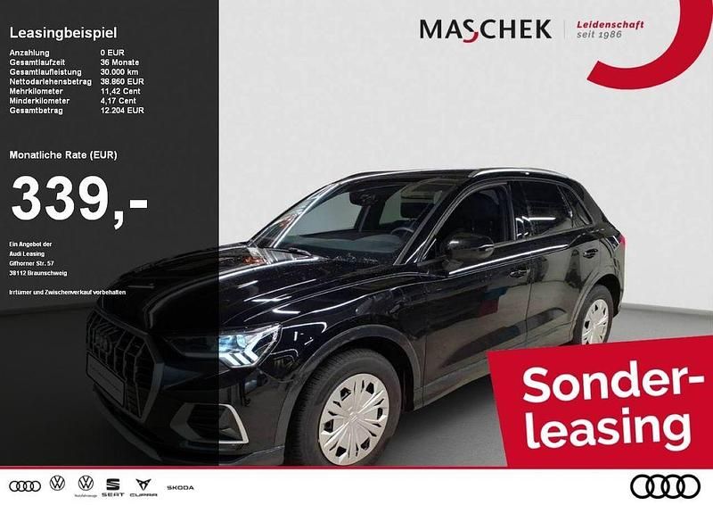 Gebraucht Audi Q3 Ambiente 150 PS (110 kW) 2025 SUV