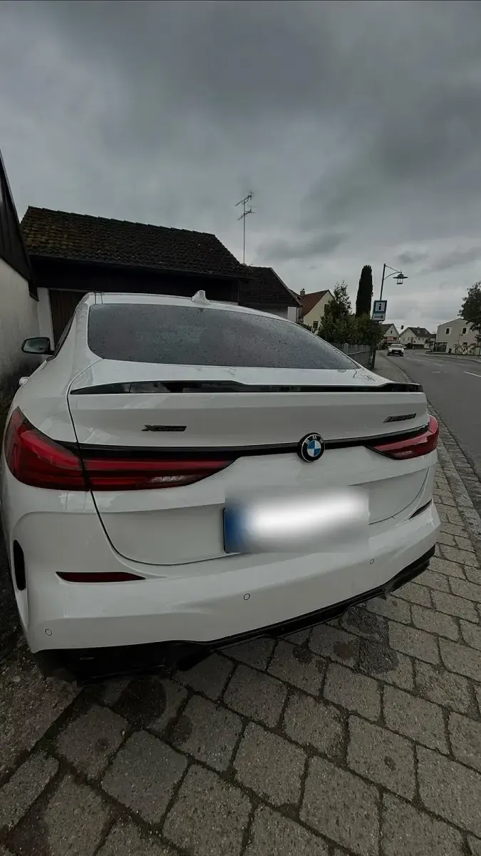 Gebraucht BMW M235 306 PS (225 kW) 2021 Weiß Limousine