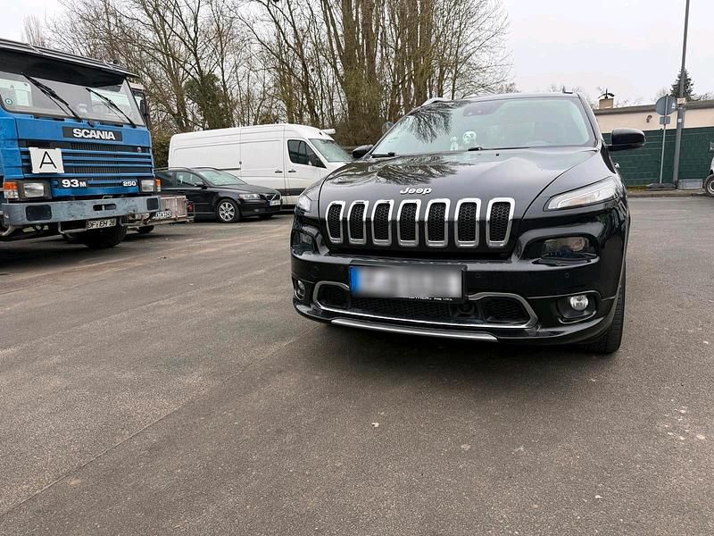 Gebraucht Jeep Compass 170 PS (125 kW) 2017 Schwarz SUV