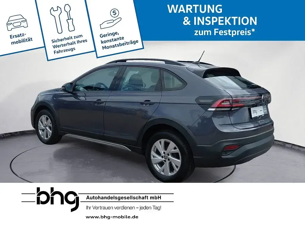 Gebraucht VW Taigo Life 95 PS (69 kW) 2025 Grau SUV